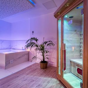 Spa Et Sauna Au Coeur De Metz